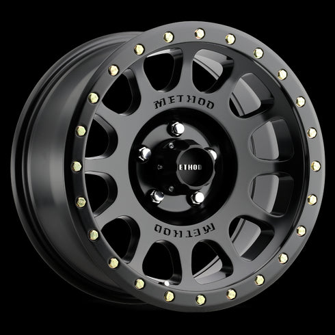 Method 17x8.5 5/127 +25 MR305 NV - IDB WA